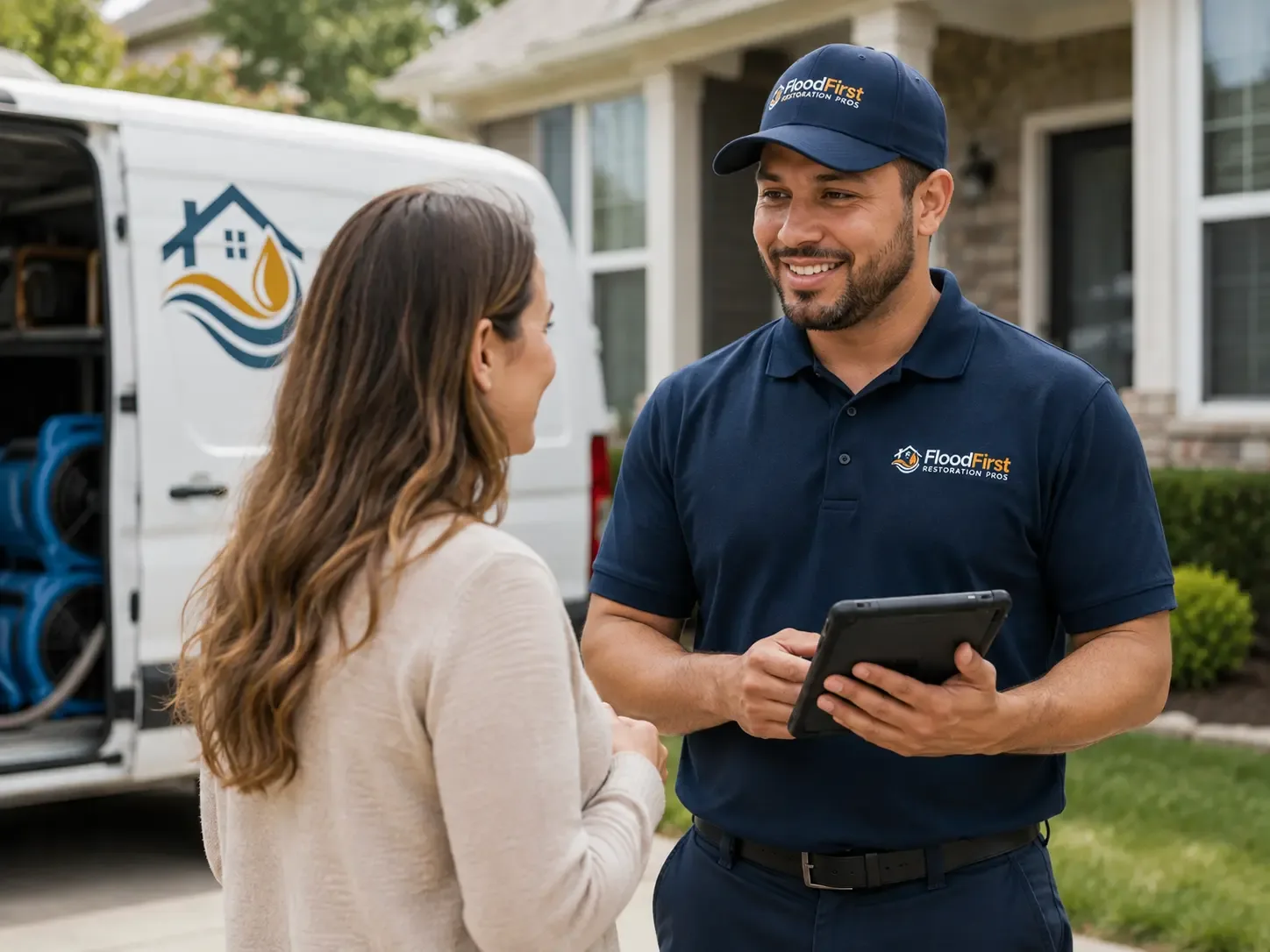 Flood Damage Restoration Council Hill, OK FAQs